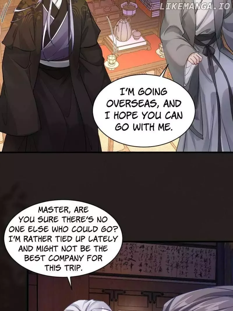 The Ghostly Doctor Chapter 576 page 16
