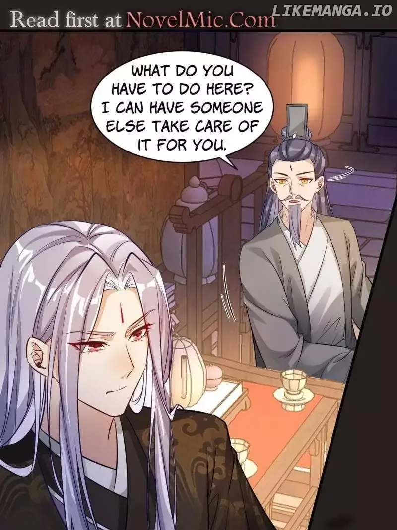 The Ghostly Doctor Chapter 576 page 18