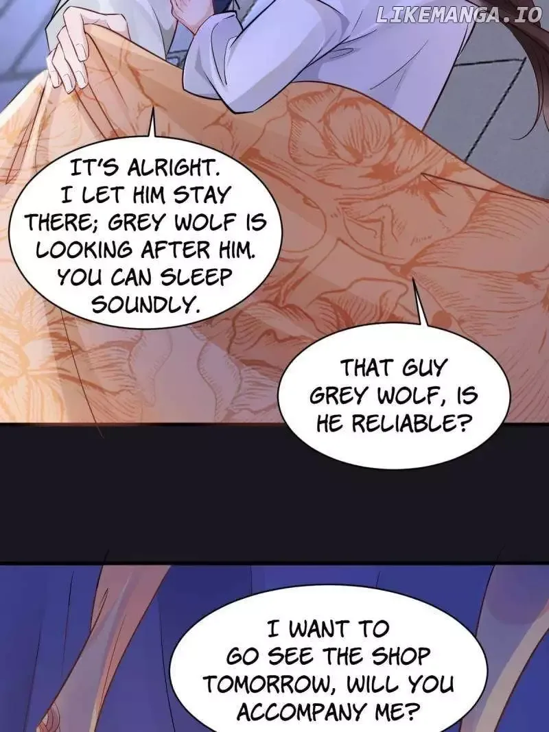 The Ghostly Doctor Chapter 576 page 32
