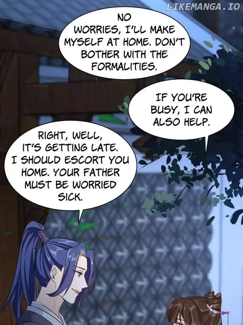 The Ghostly Doctor Chapter 576 page 42