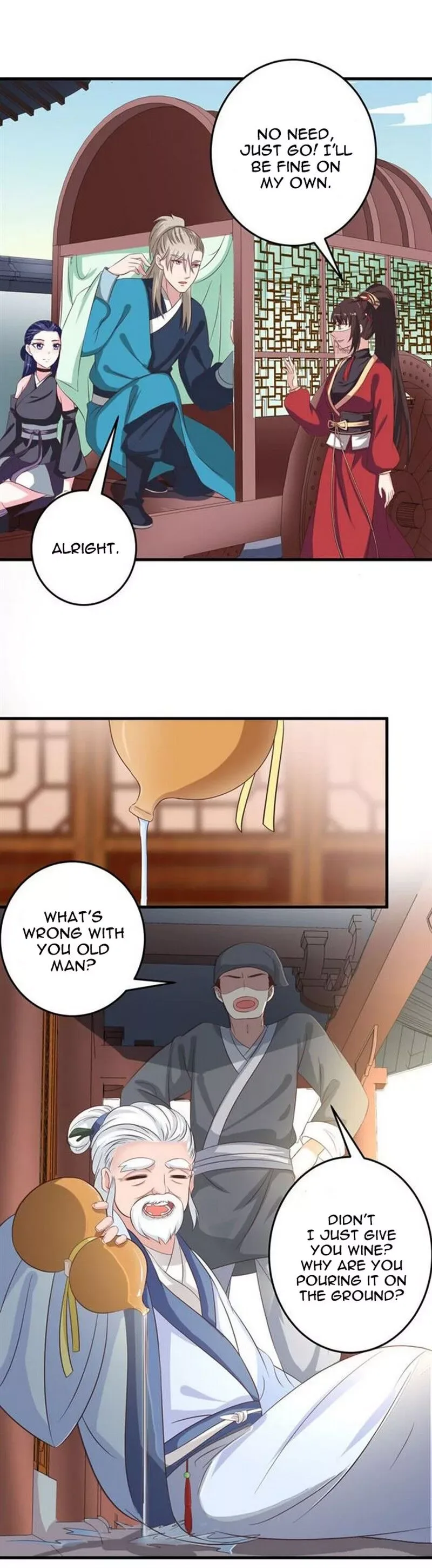 The Ghostly Doctor Chapter 58 page 9