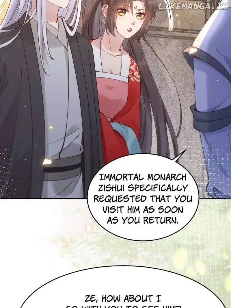 The Ghostly Doctor Chapter 580 page 21