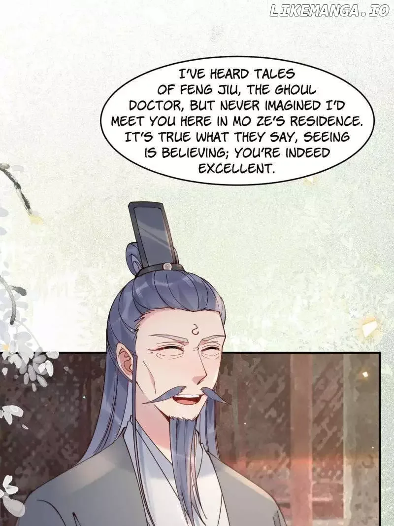 The Ghostly Doctor Chapter 580 page 46
