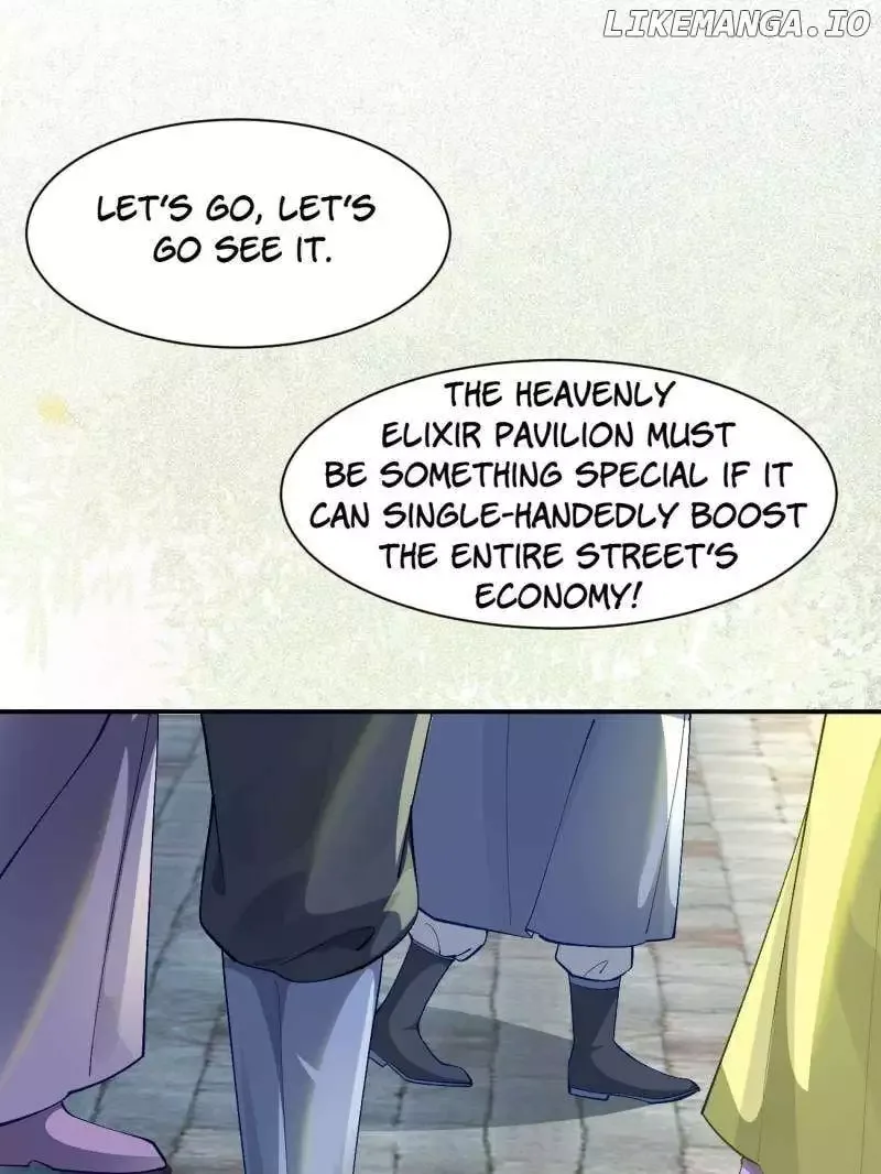The Ghostly Doctor Chapter 582 page 32