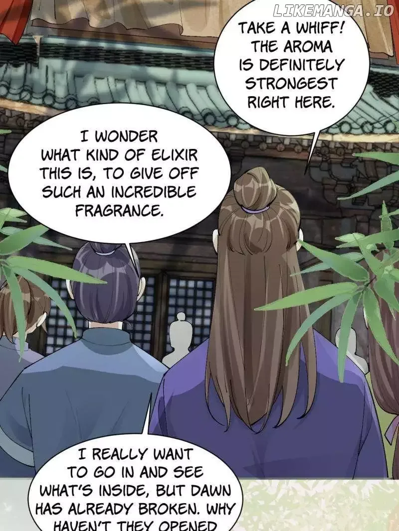 The Ghostly Doctor Chapter 582 page 36