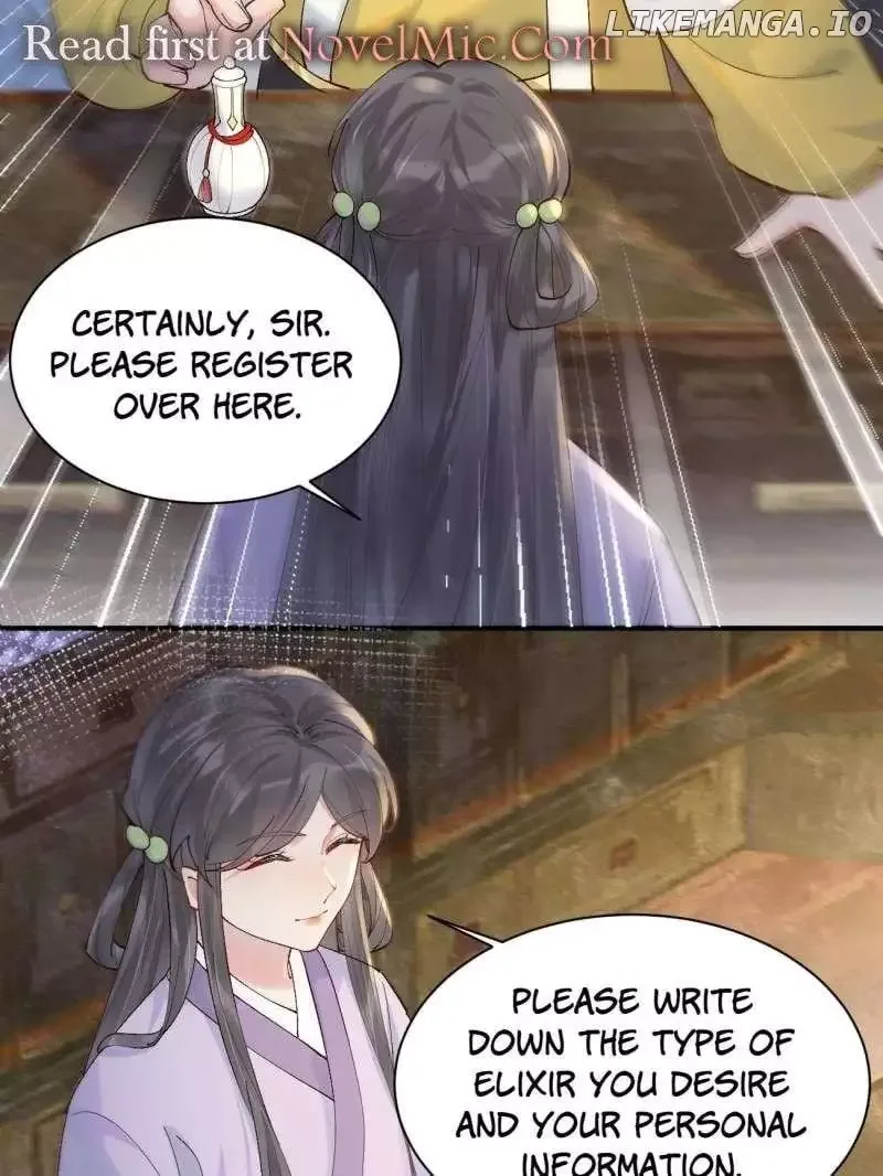 The Ghostly Doctor Chapter 583 page 8