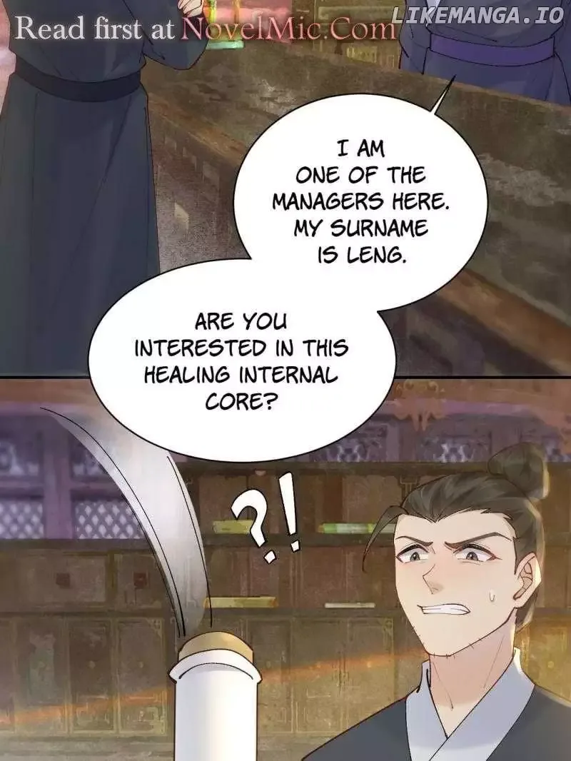 The Ghostly Doctor Chapter 583 page 23