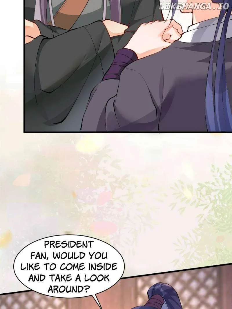 The Ghostly Doctor Chapter 584 page 29