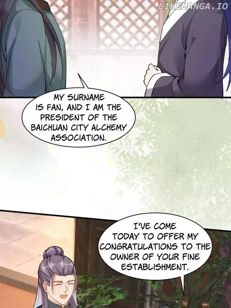 The Ghostly Doctor Chapter 584 page 20