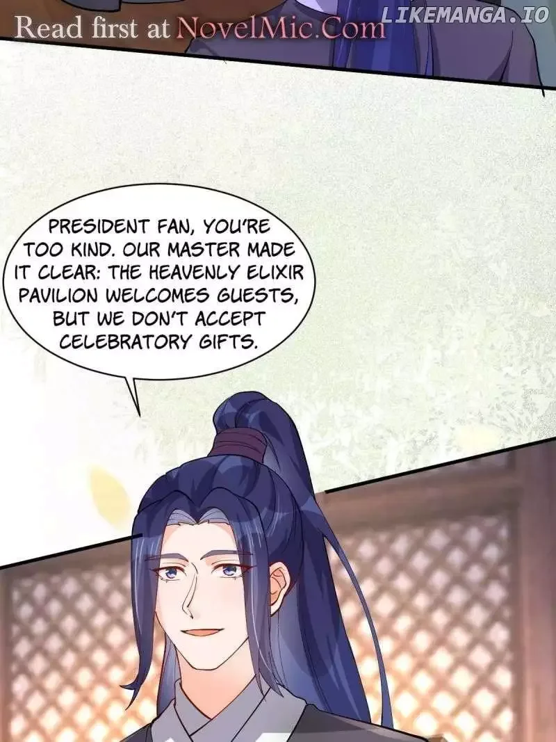 The Ghostly Doctor Chapter 584 page 22