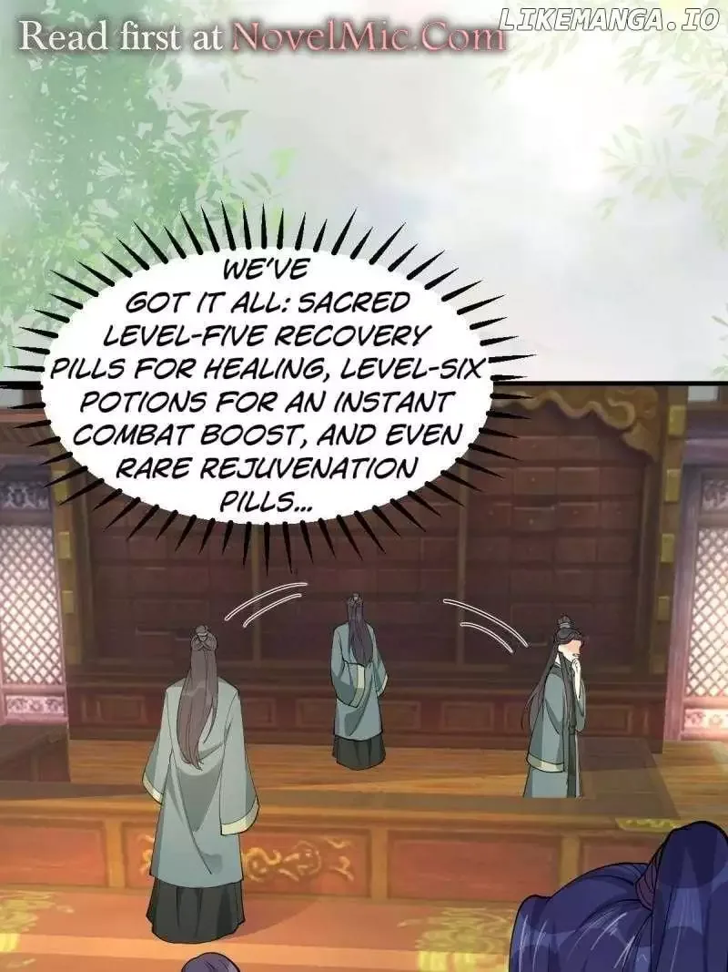 The Ghostly Doctor Chapter 584 page 45