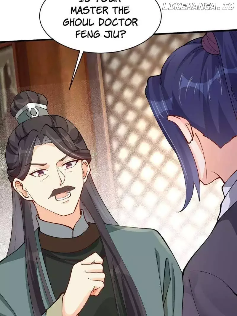 The Ghostly Doctor Chapter 584 page 48