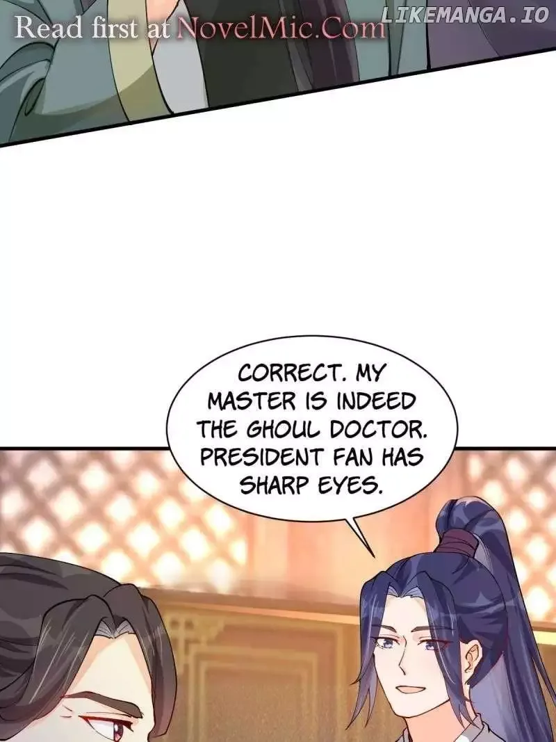 The Ghostly Doctor Chapter 584 page 49