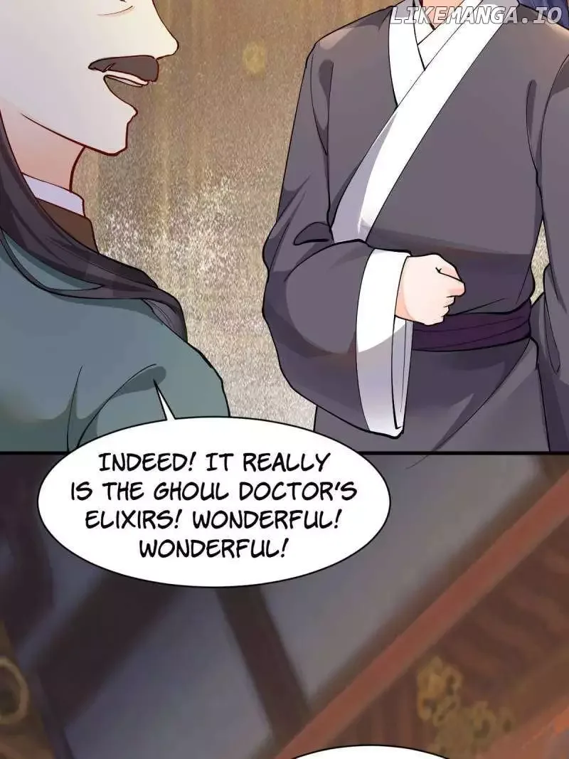 The Ghostly Doctor Chapter 584 page 50