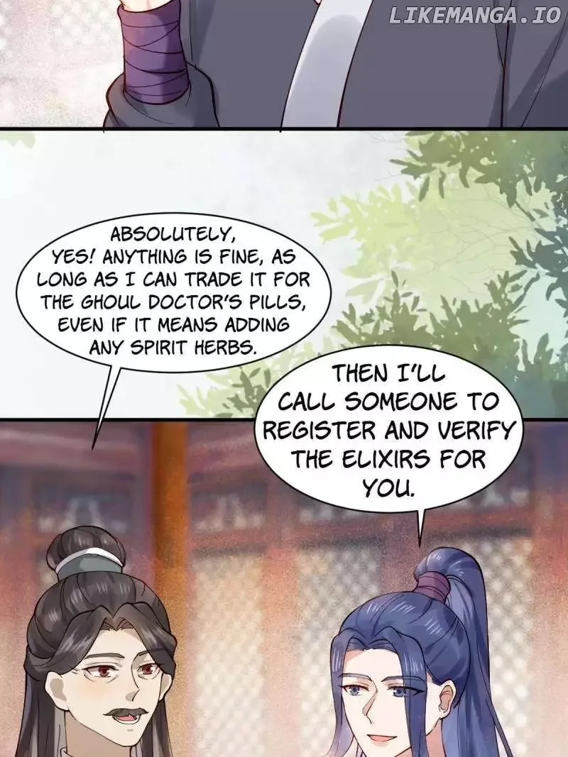 The Ghostly Doctor Chapter 585 page 2