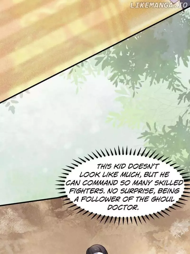 The Ghostly Doctor Chapter 585 page 7