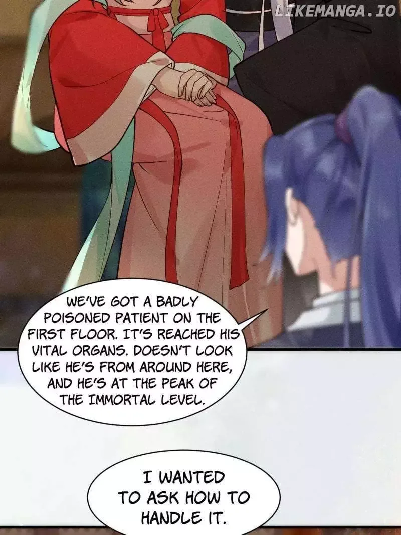 The Ghostly Doctor Chapter 585 page 25