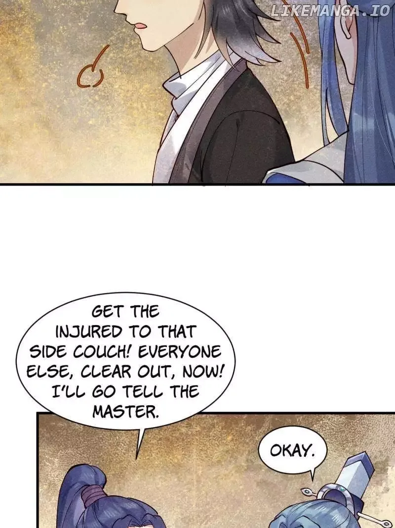 The Ghostly Doctor Chapter 585 page 17