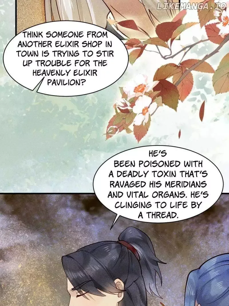The Ghostly Doctor Chapter 585 page 16