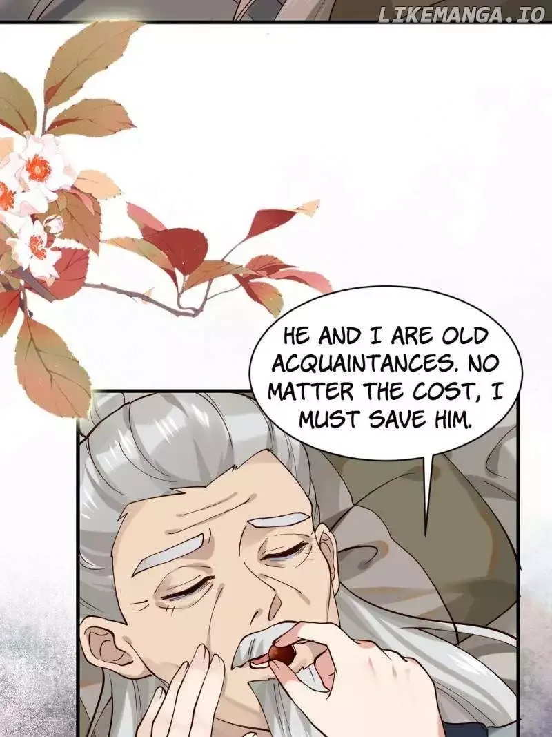 The Ghostly Doctor Chapter 585 page 34