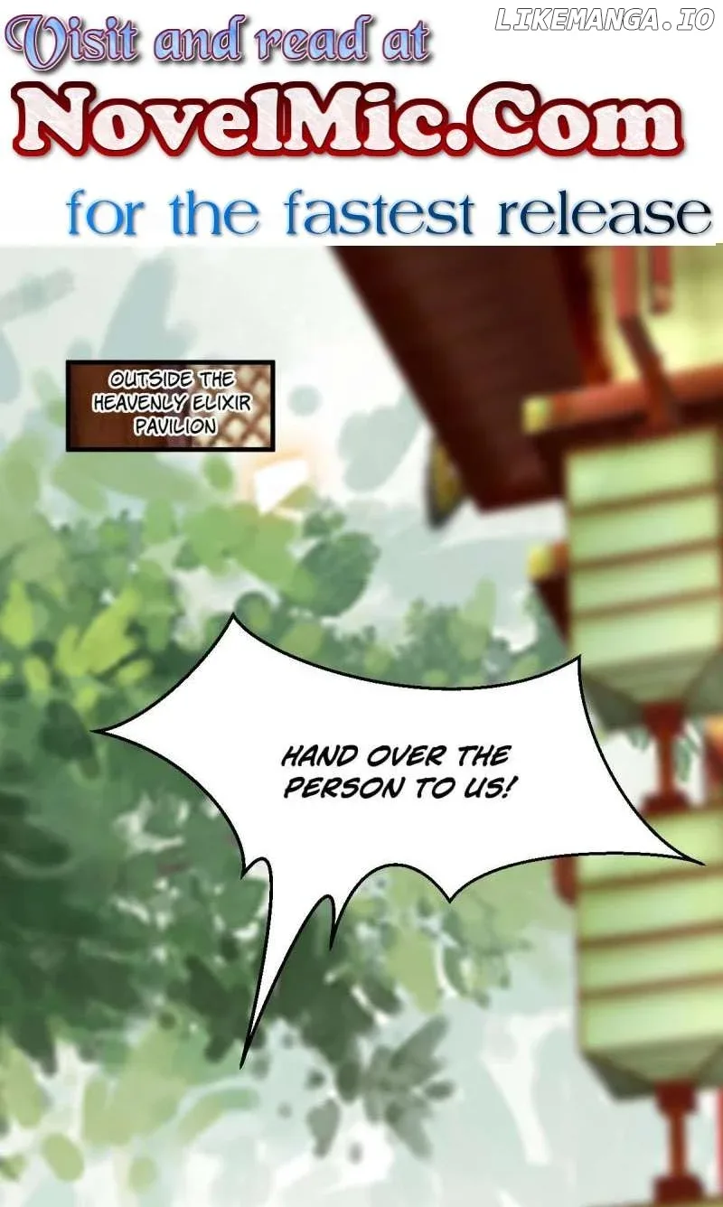 The Ghostly Doctor Chapter 586 page 1