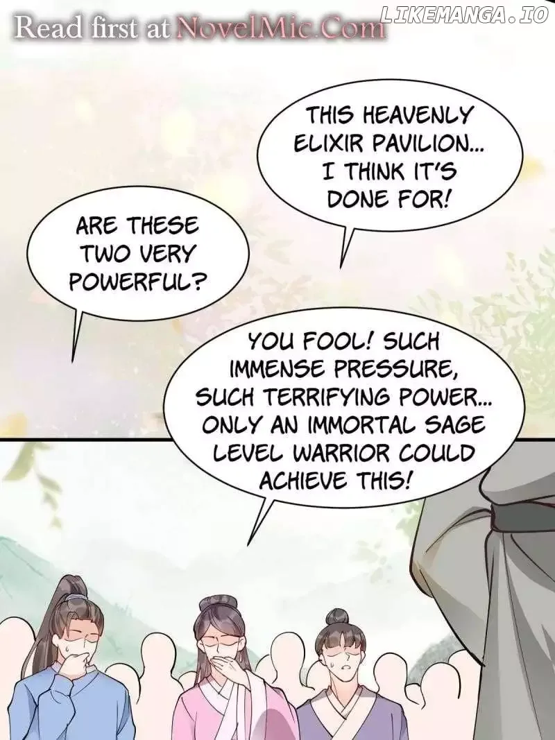 The Ghostly Doctor Chapter 586 page 4