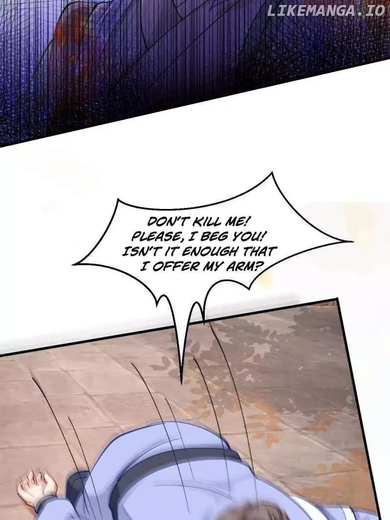 The Ghostly Doctor Chapter 587 page 32