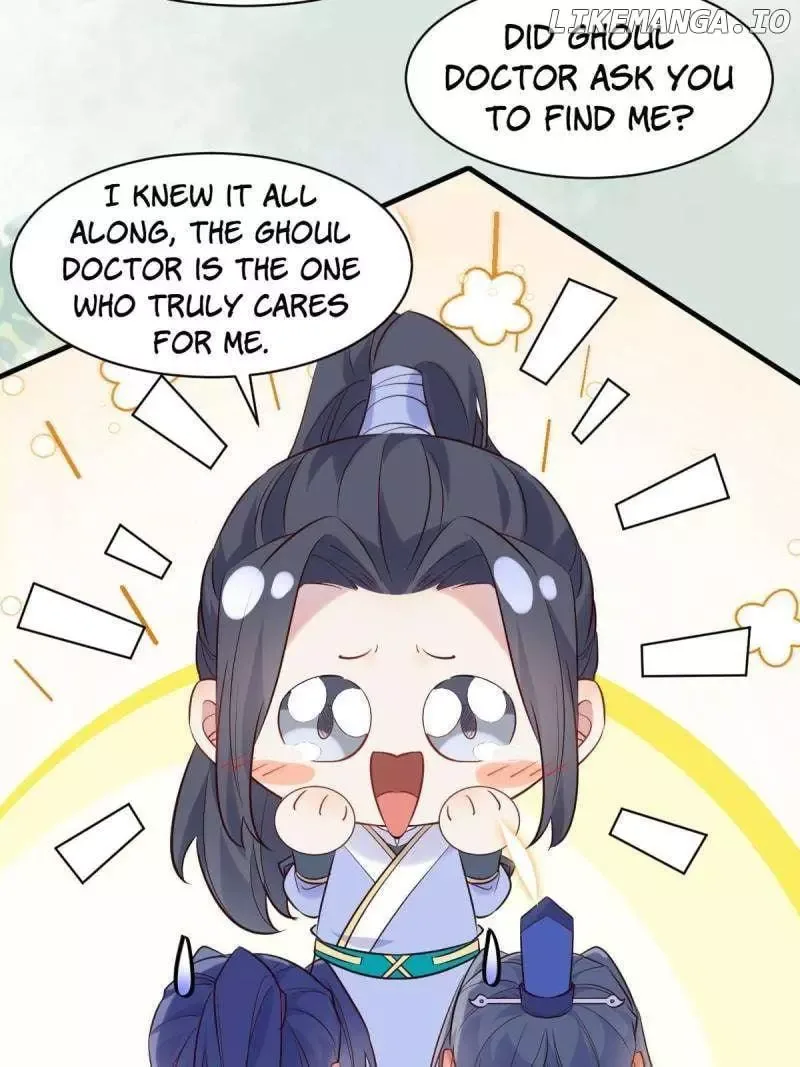 The Ghostly Doctor Chapter 588 page 21
