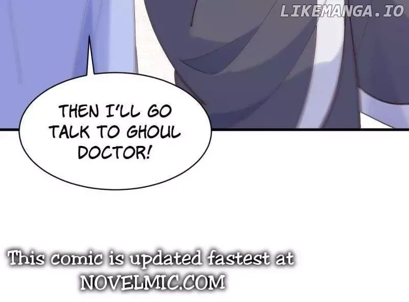 The Ghostly Doctor Chapter 588 page 25
