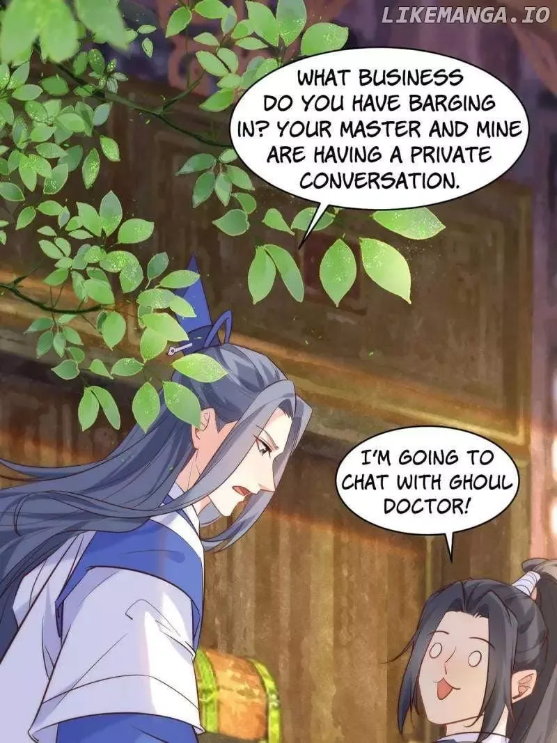 The Ghostly Doctor Chapter 588 page 26
