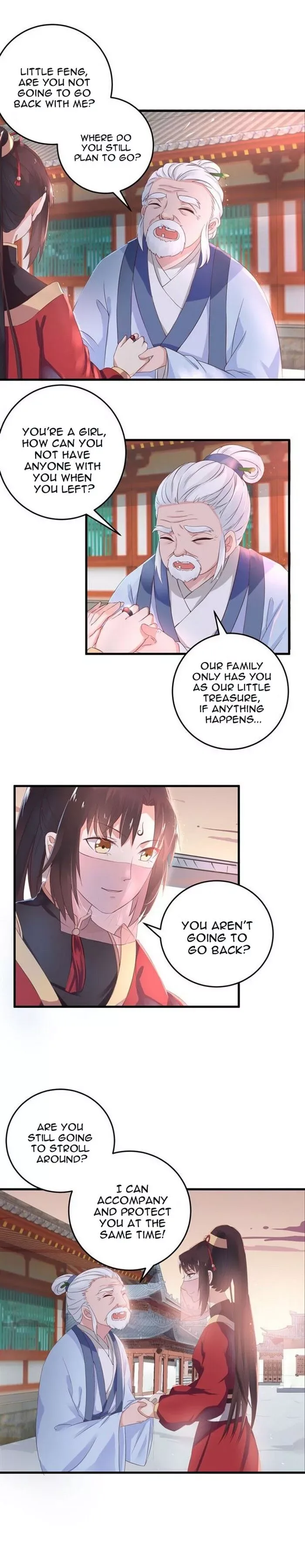 The Ghostly Doctor Chapter 59 page 3