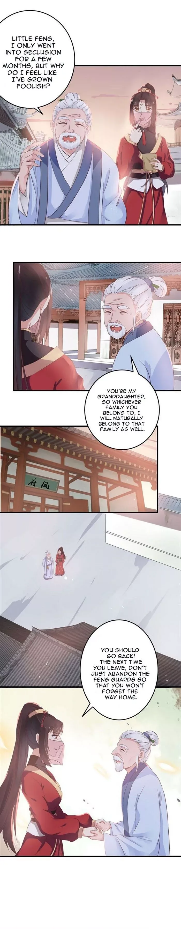 The Ghostly Doctor Chapter 59 page 2