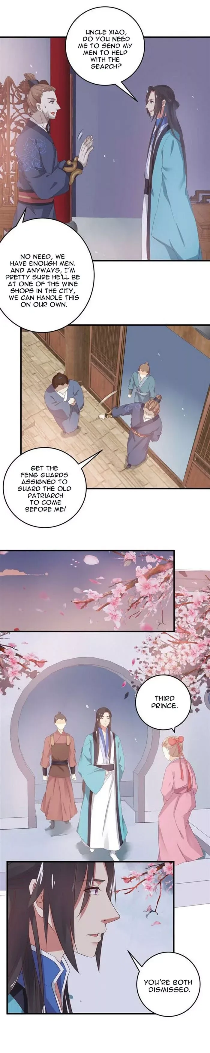 The Ghostly Doctor Chapter 59 page 6