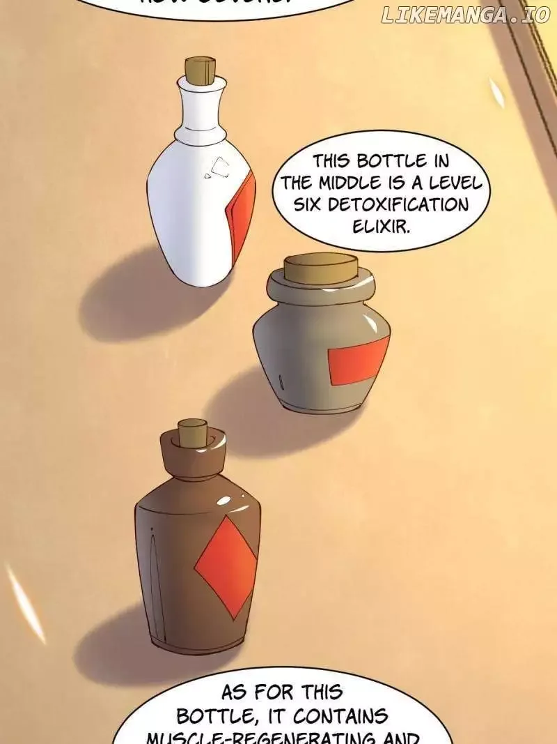 The Ghostly Doctor Chapter 590 page 8