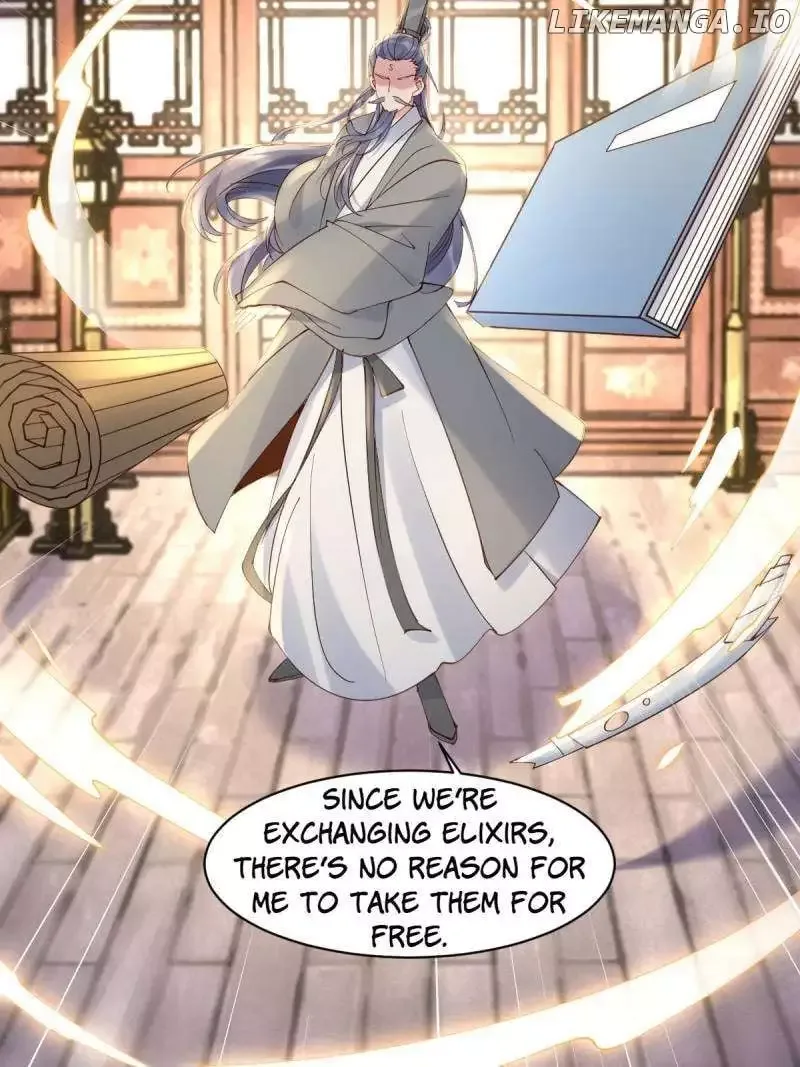 The Ghostly Doctor Chapter 590 page 15