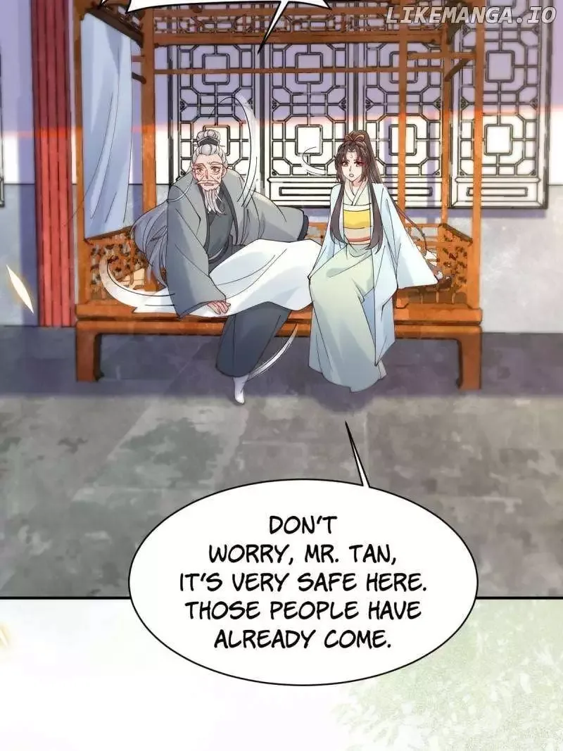 The Ghostly Doctor Chapter 590 page 40