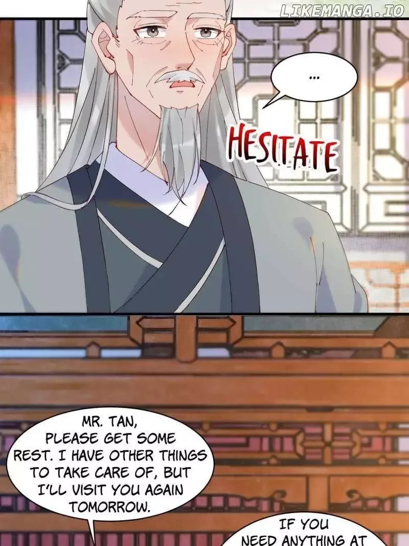 The Ghostly Doctor Chapter 591 page 22