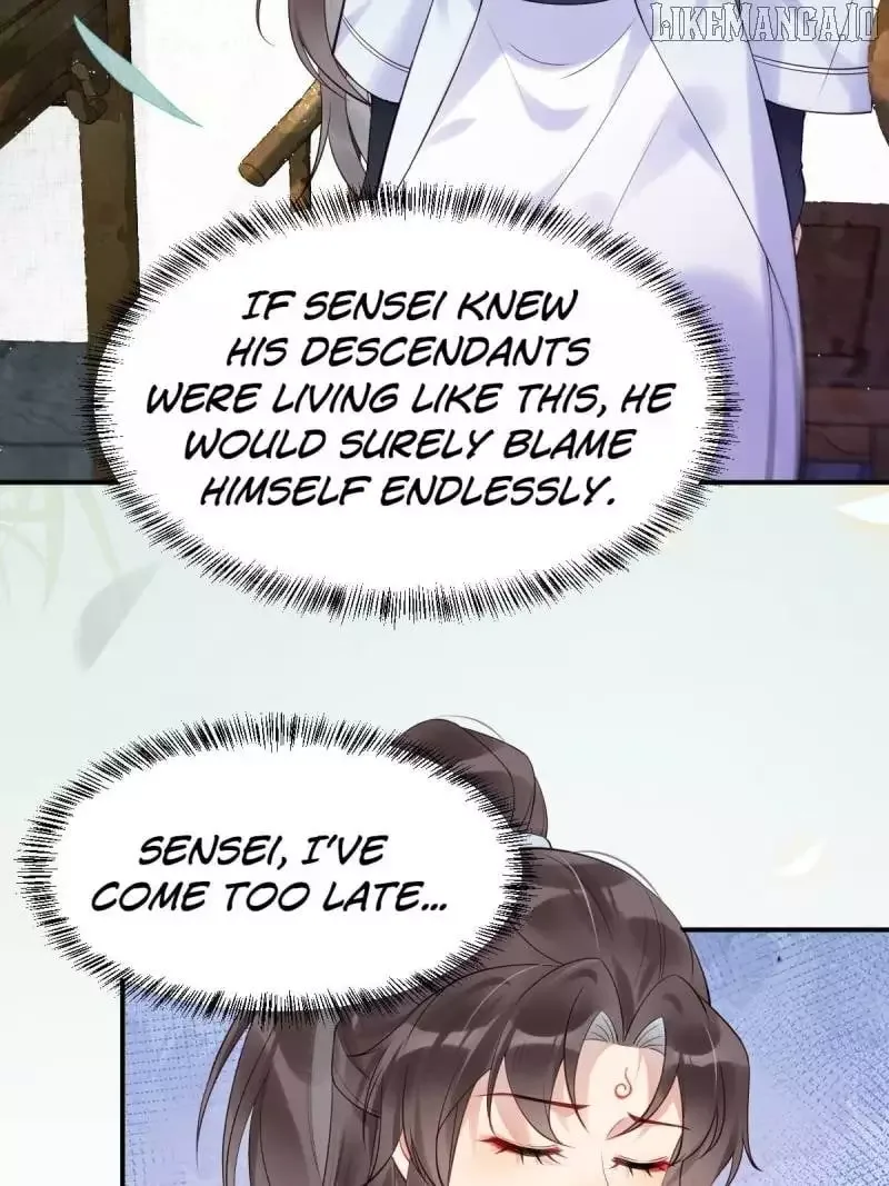 The Ghostly Doctor Chapter 599 page 27