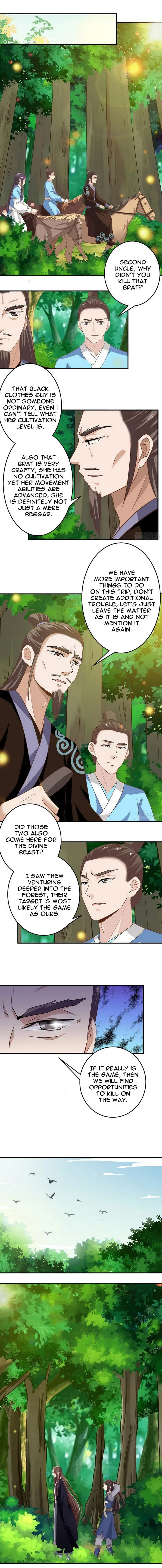 The Ghostly Doctor Chapter 6 page 1