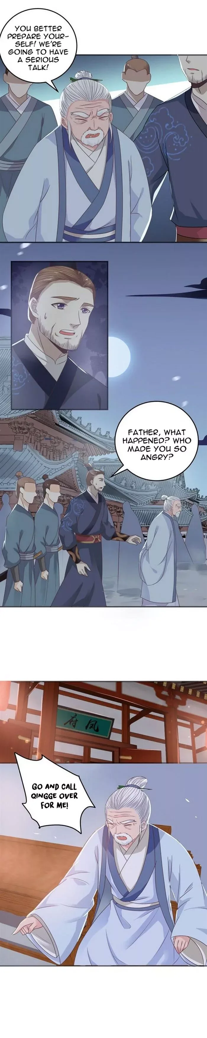 The Ghostly Doctor Chapter 60 page 8