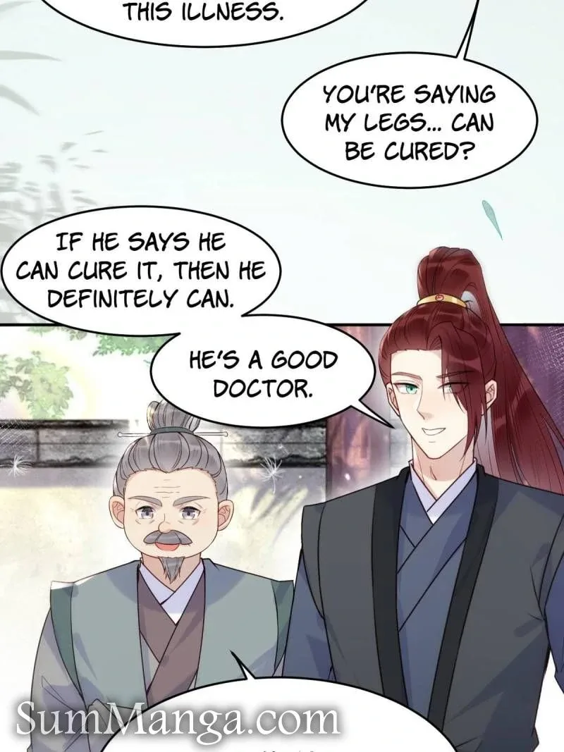 The Ghostly Doctor Chapter 600 page 34