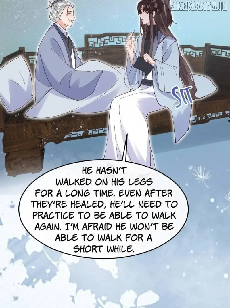 The Ghostly Doctor Chapter 602 page 35