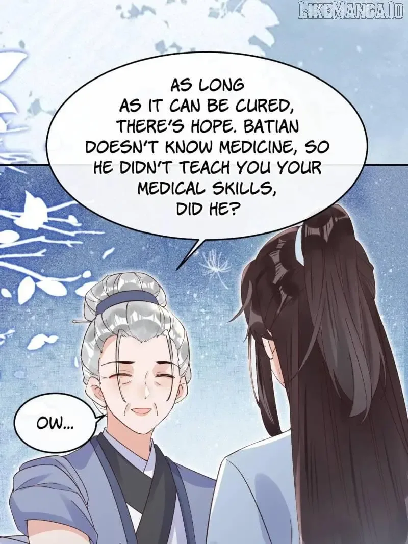 The Ghostly Doctor Chapter 602 page 36