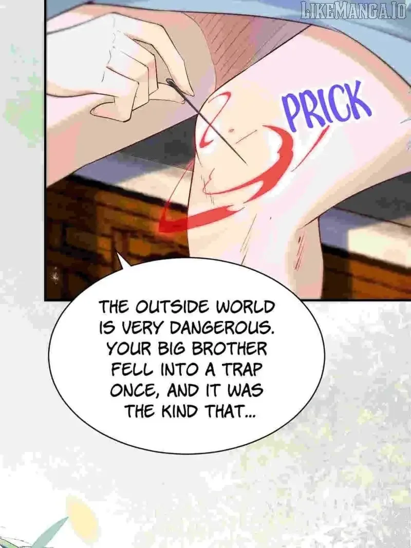 The Ghostly Doctor Chapter 603 page 41