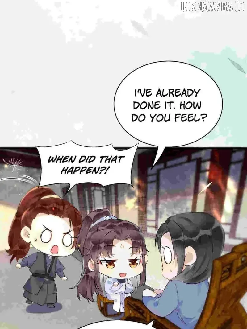 The Ghostly Doctor Chapter 603 page 44