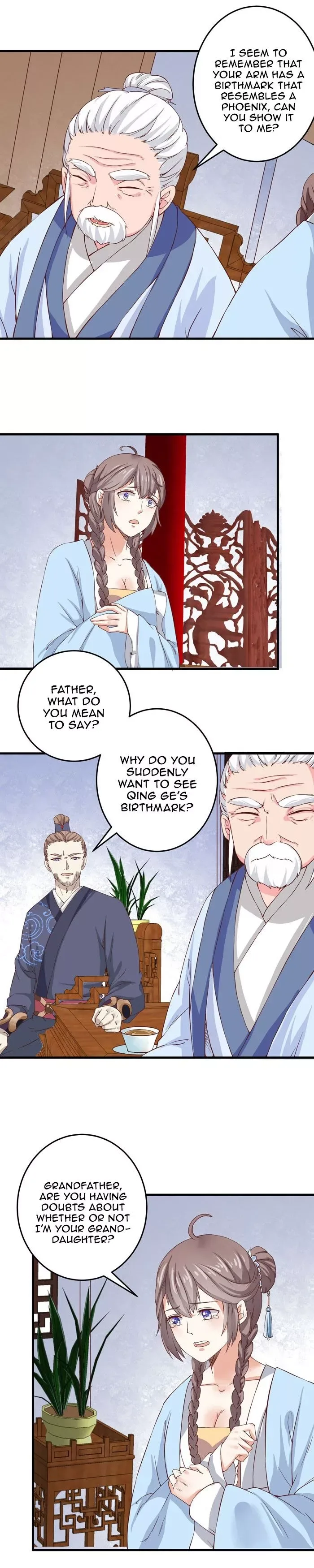 The Ghostly Doctor Chapter 61 page 6