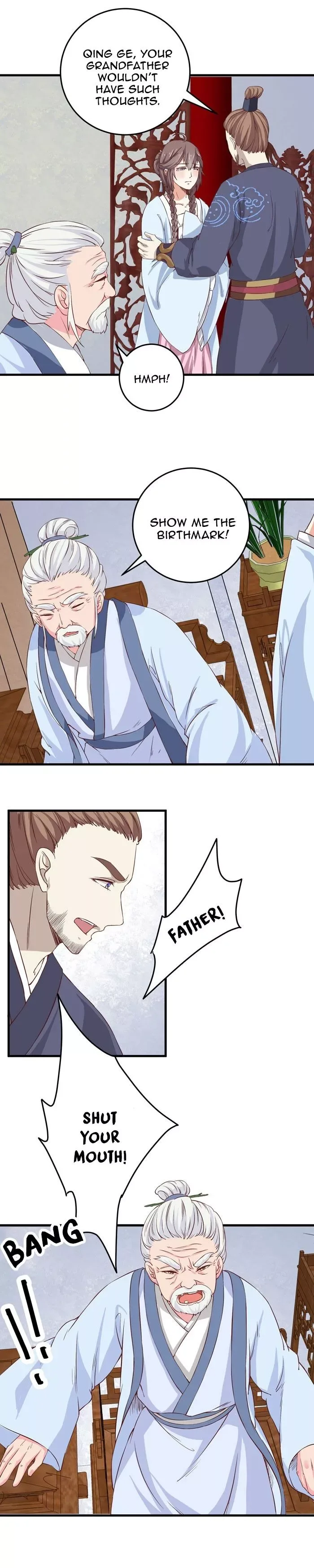 The Ghostly Doctor Chapter 61 page 7