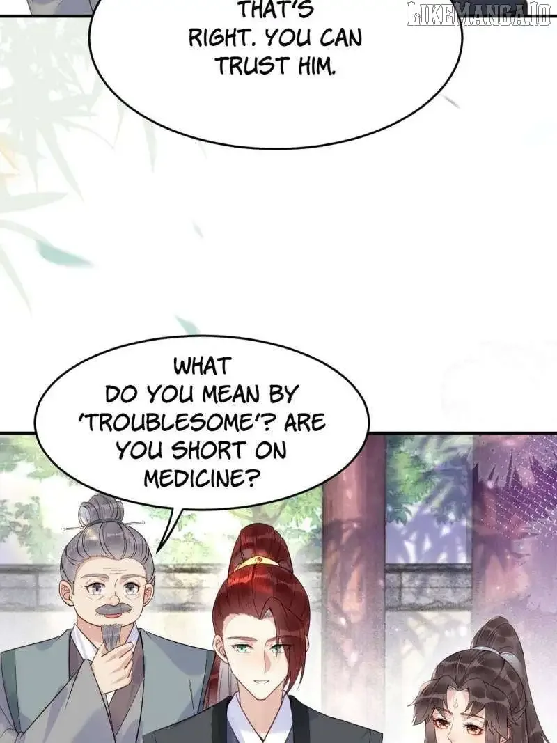 The Ghostly Doctor Chapter 610 page 35