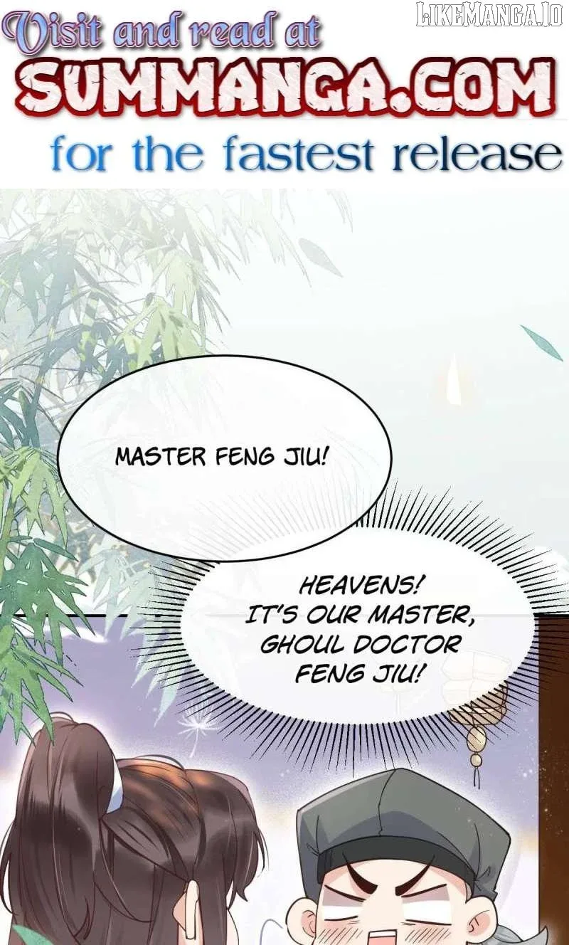 The Ghostly Doctor Chapter 612 page 1