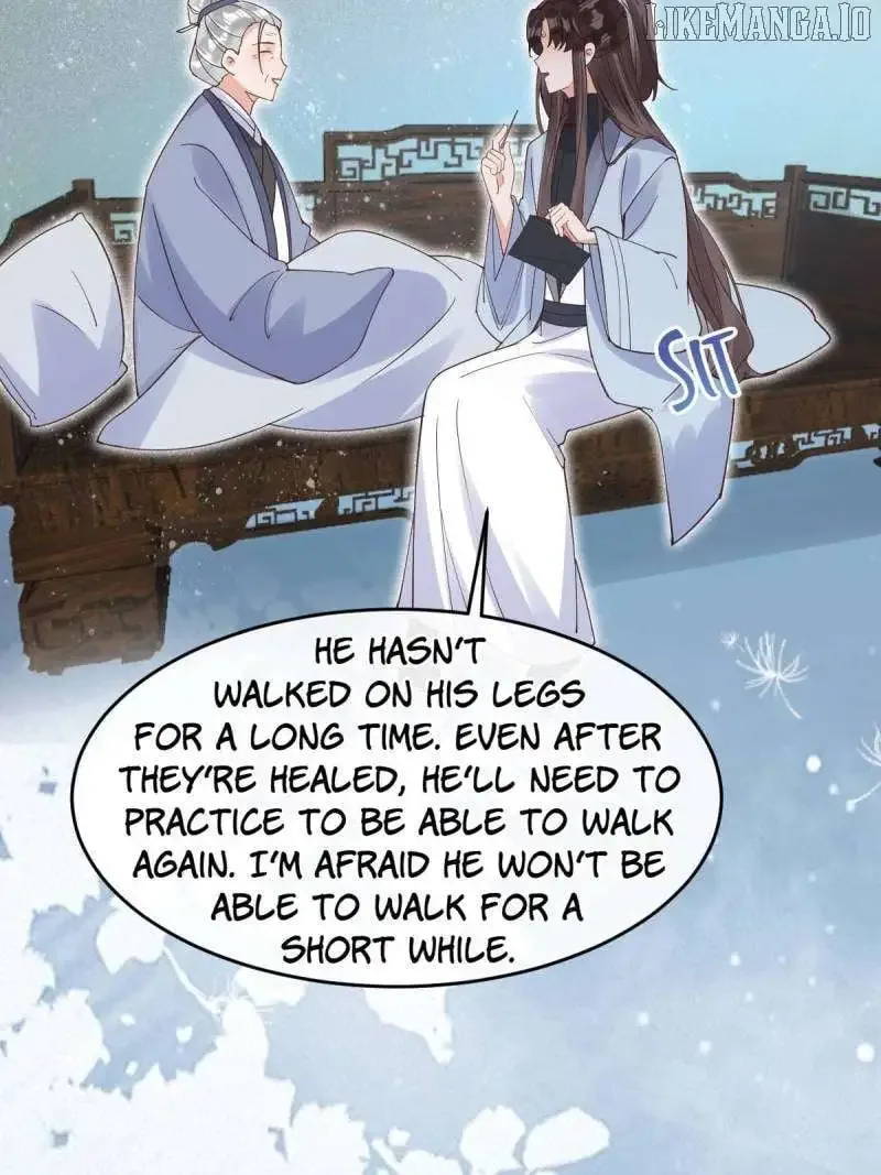 The Ghostly Doctor Chapter 612 page 35